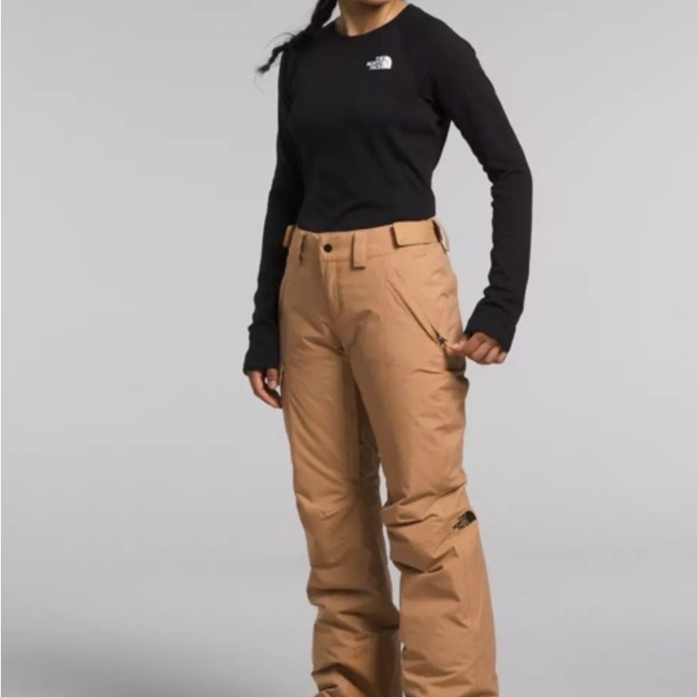 The North Face Almond Butter Insulated Freedom Pants XS
